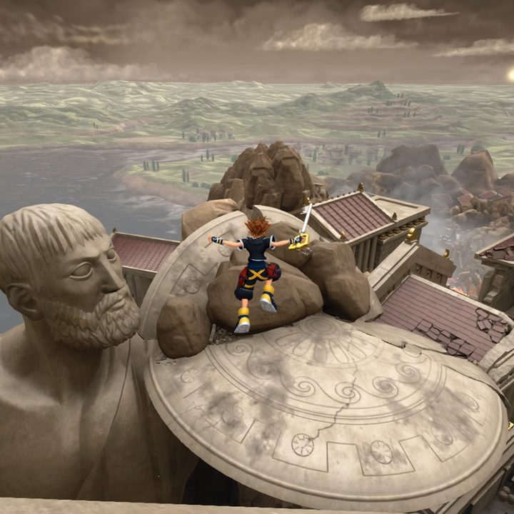 Kingdom Hearts III review