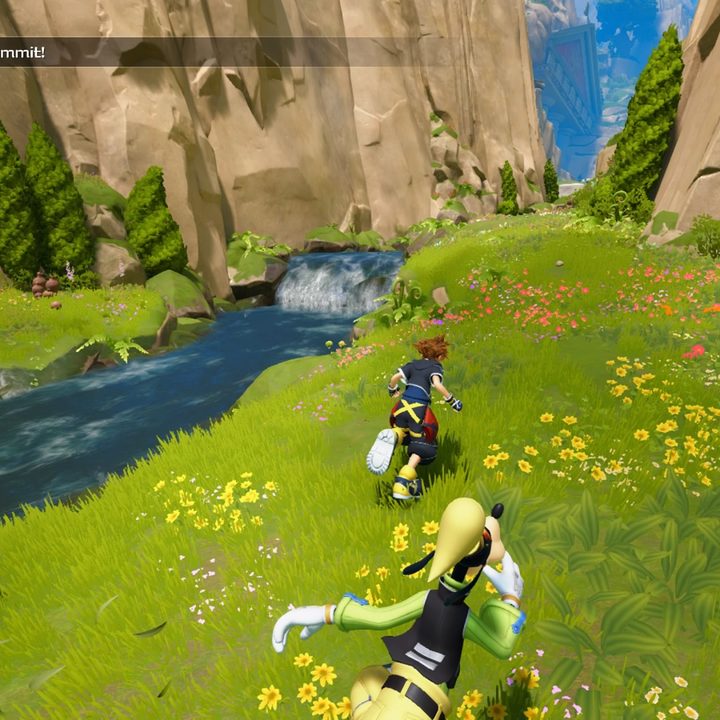 Kingdom Hearts III review