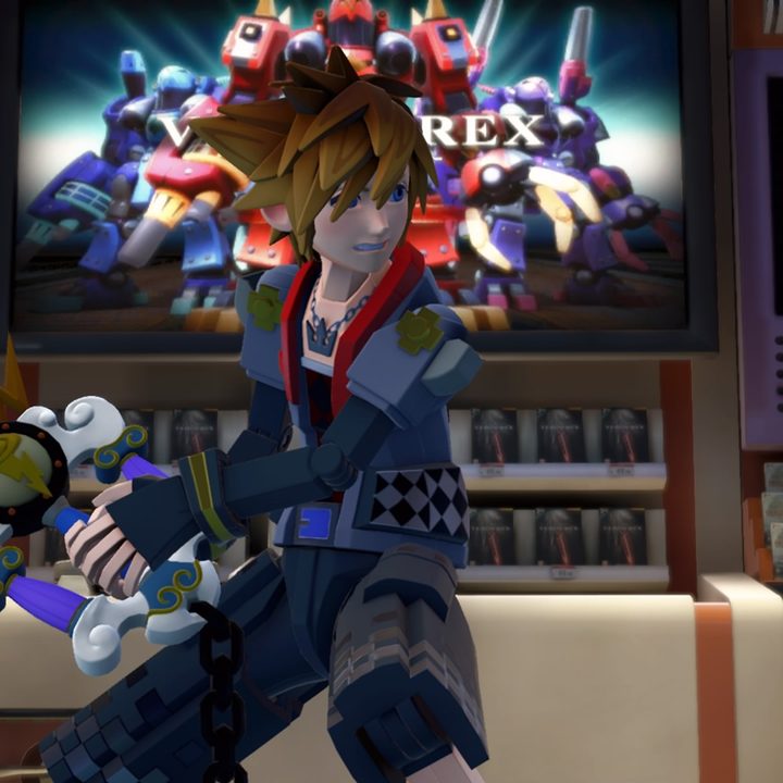 Kingdom Hearts III review