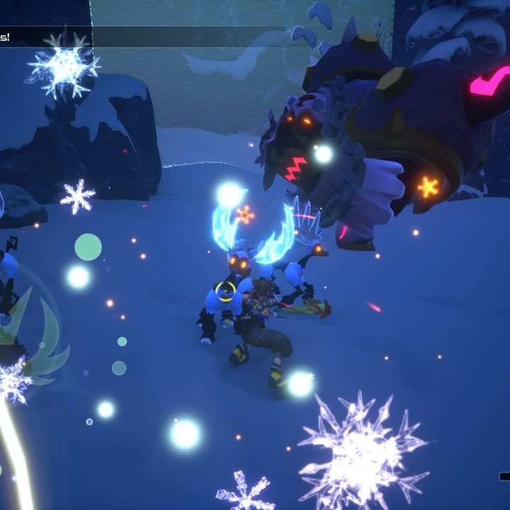 Kingdom Hearts III review