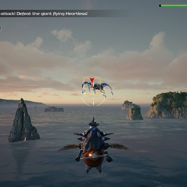 Kingdom Hearts III review