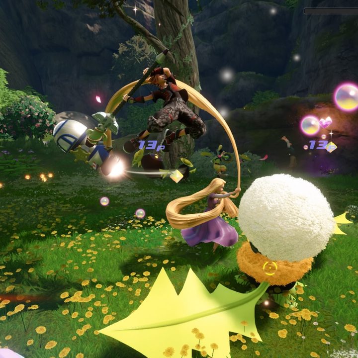 Kingdom Hearts III review