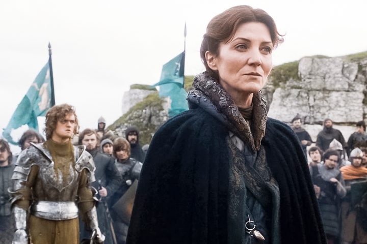 Lady Stark – Game of Thrones - Michelle Fairley | TVs Most Badass Moms