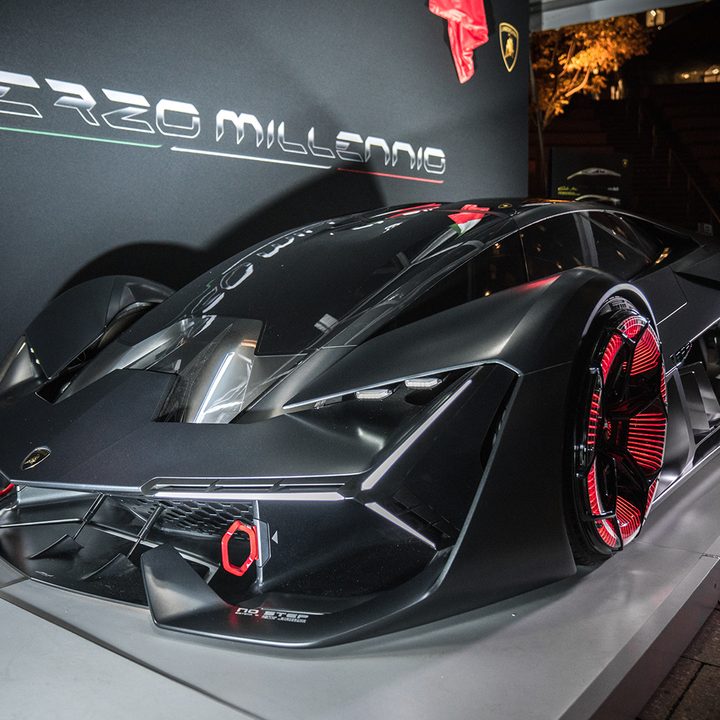 lamborghini ev maurizio reggiani interview terzo millennio 2