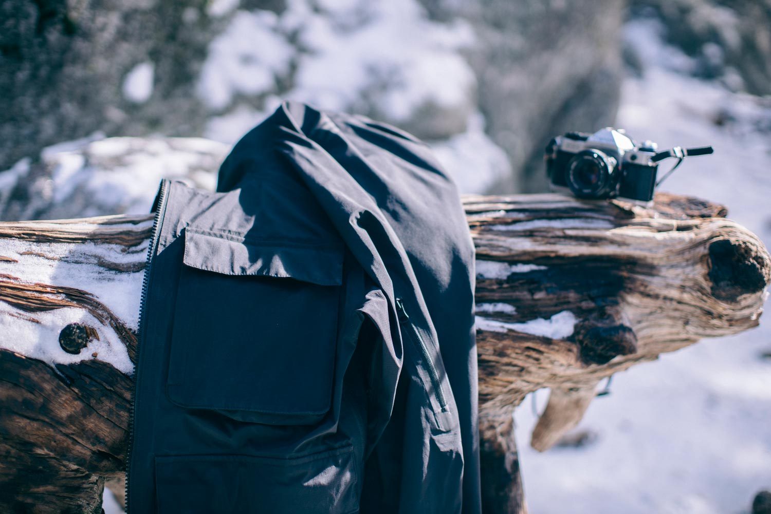 Langly Field Jacket