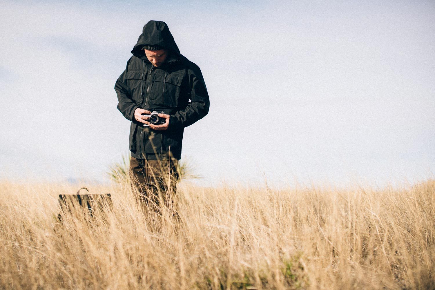 Langly Field Jacket