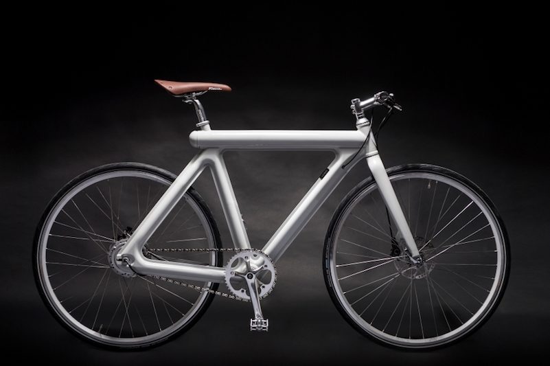 Leaos Pressed Bike