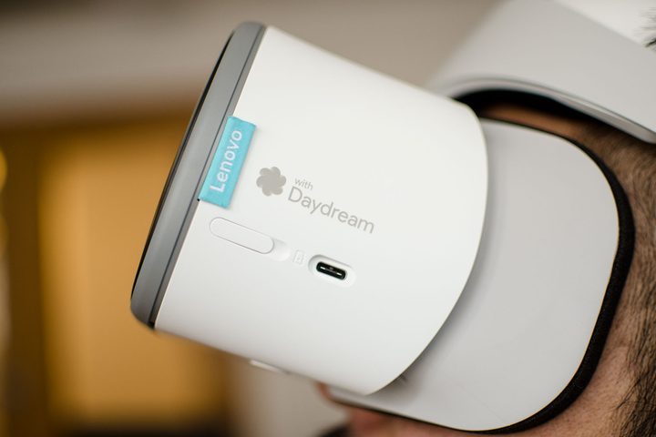 Lenovo Mirage Solo with Daydream Review