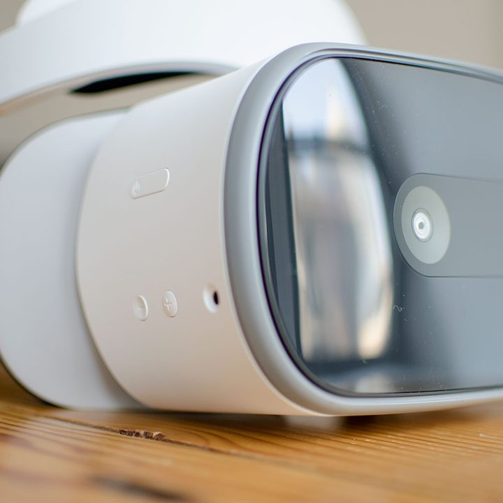 Lenovo Mirage Solo with Daydream Review