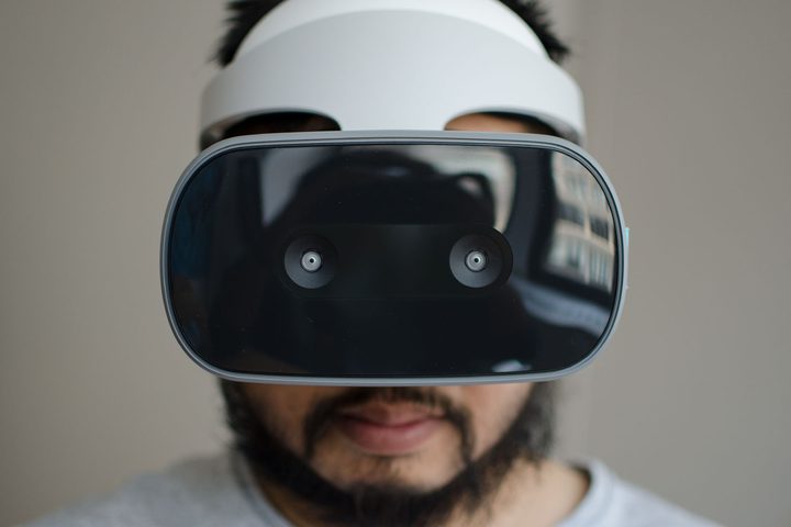 Lenovo Mirage Solo with Daydream Review
