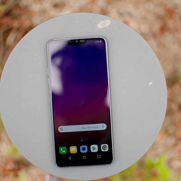 lg g7 thinq review hands on full