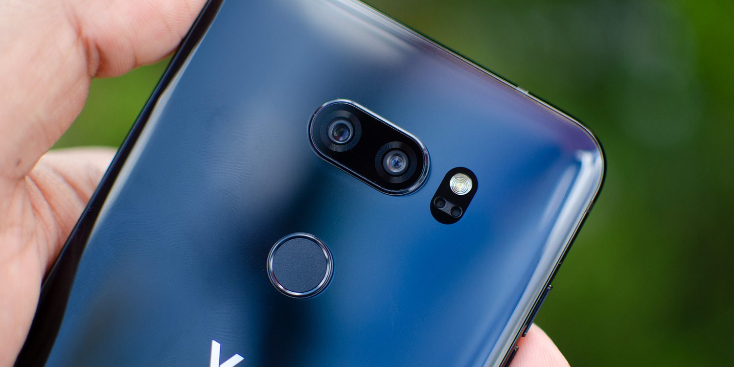 LG V35 ThinQ review - Digital Trends