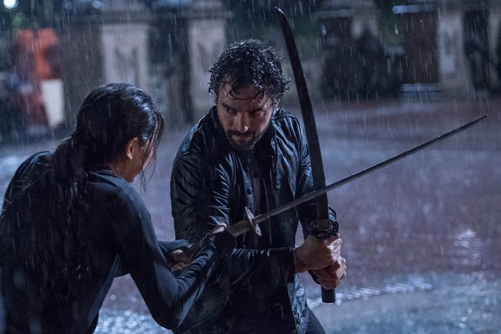 Iron Fist