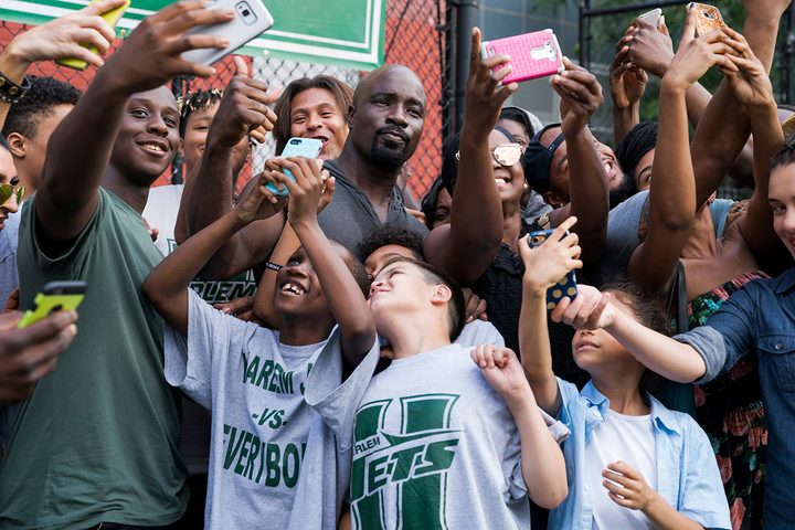harlem's heroes app