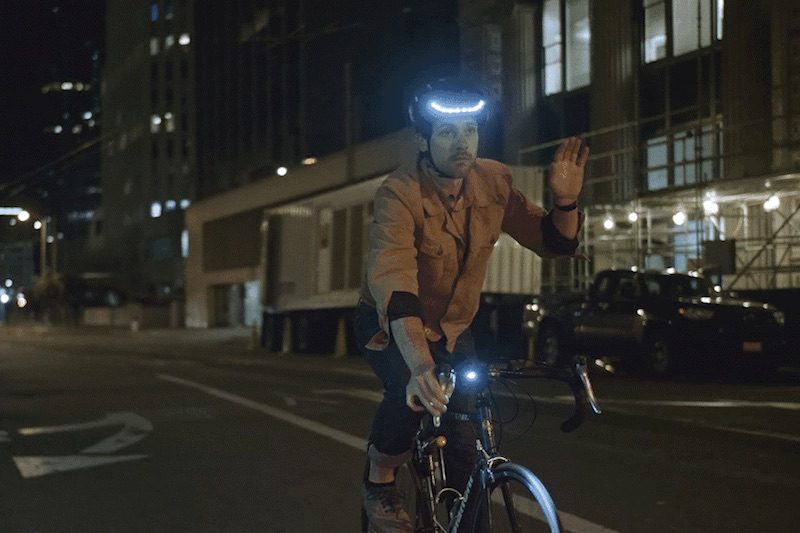 Lumos Smart Helmet
