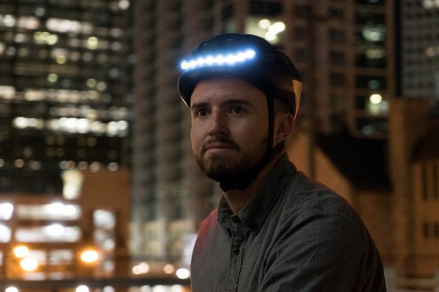 apple lumos bike helmet Ultra As standard Ride With Confidence: Lumos Light-Up