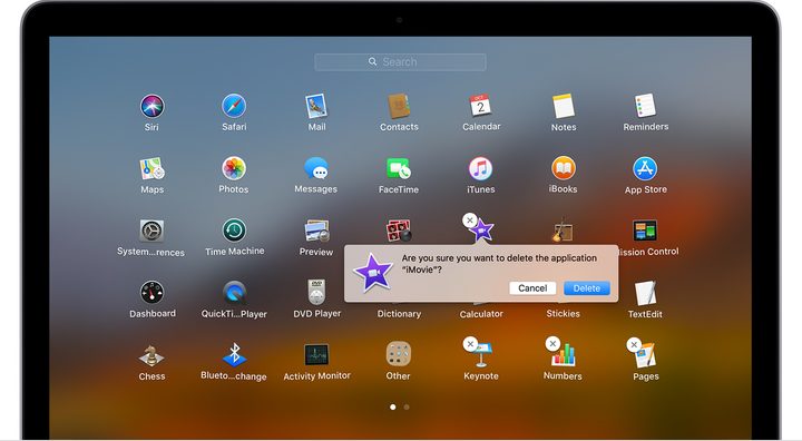 Mac Delete Apps