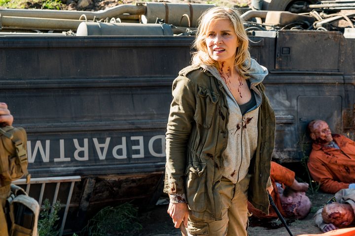 Madison Clark – Fear the Walking Dead - Kim Dickens | TVs Most Badass Moms