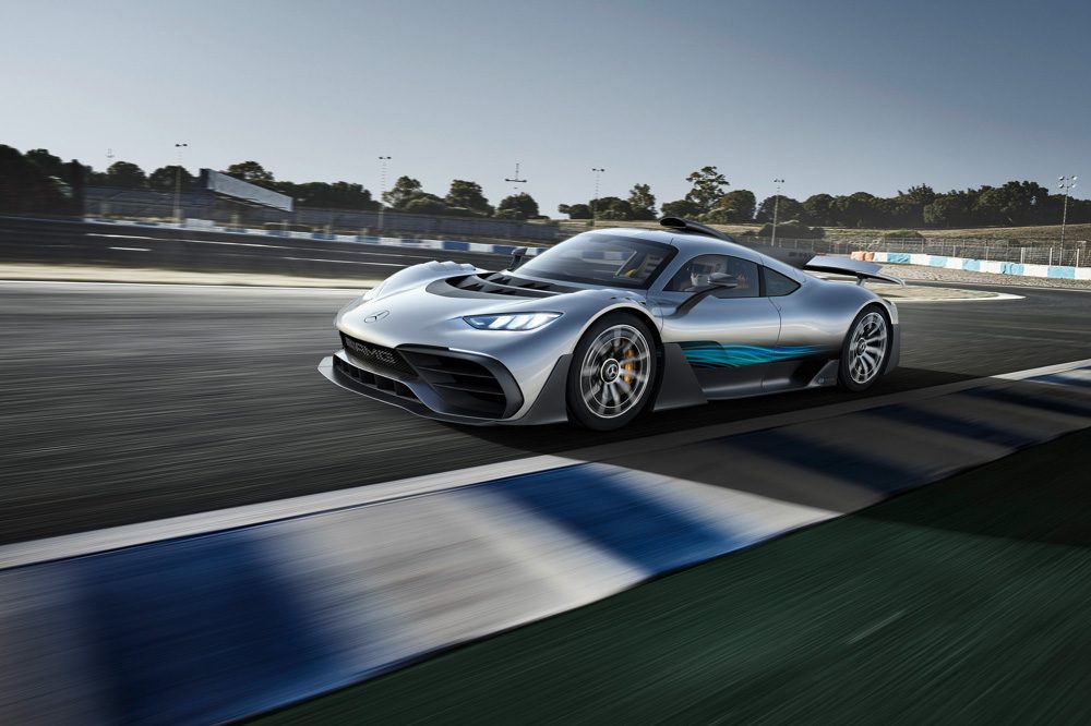 how the mighty project one will influence mercedes amgs other cars amg interview