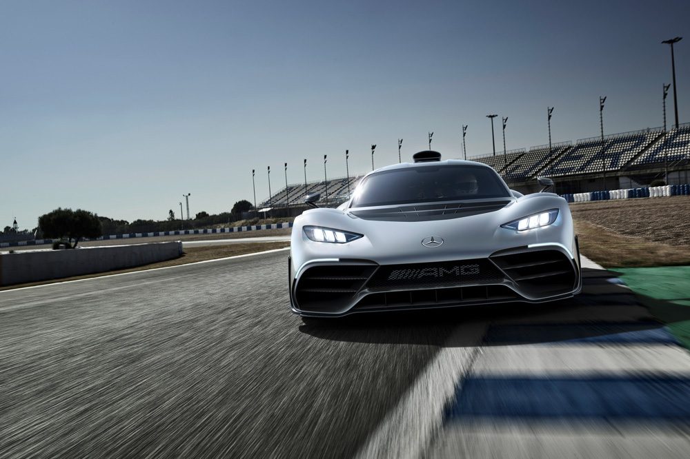 how the mighty project one will influence mercedes amgs other cars amg header