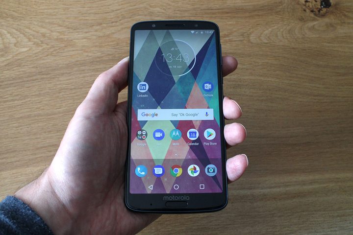 Moto G6 Plus Review