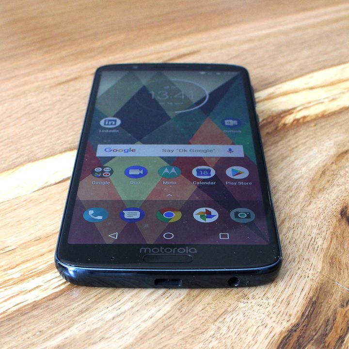 Moto G6 Plus Review