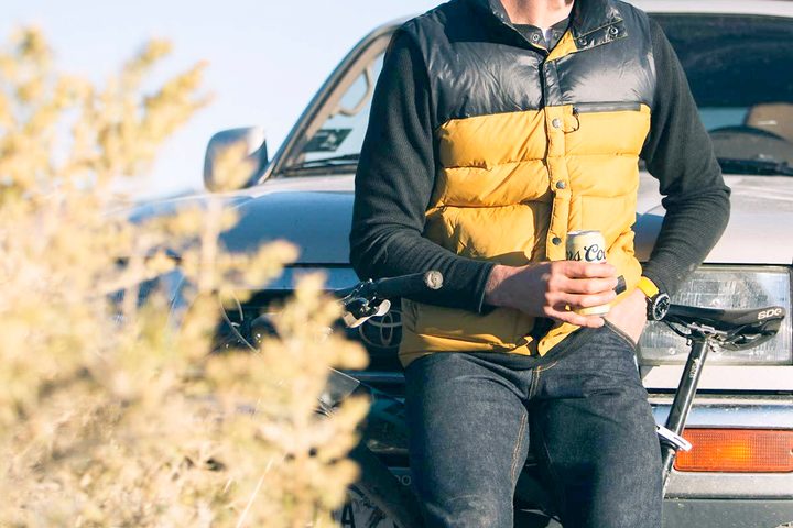 Mountain Standard Down Vest