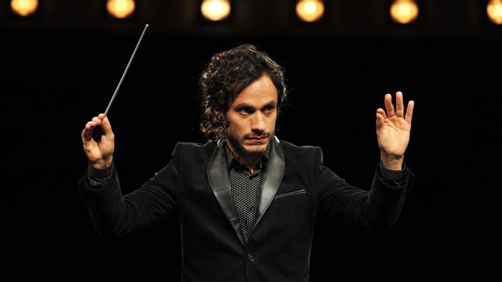 Mozart in the Jungle