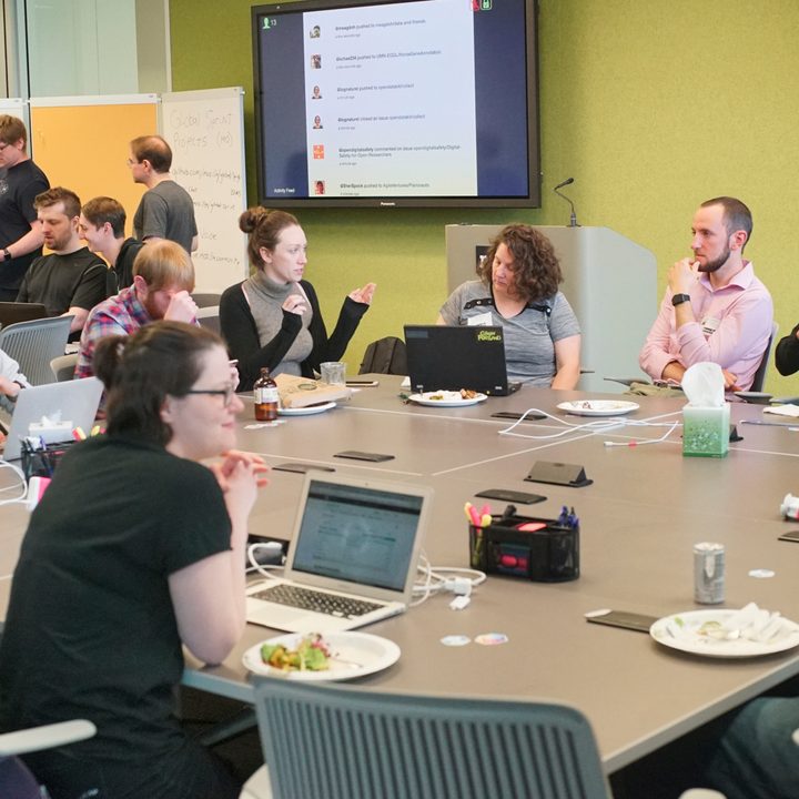 mozilla internet hackathon event 1905