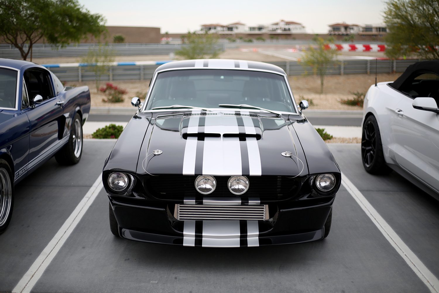 Ford Mustang GT