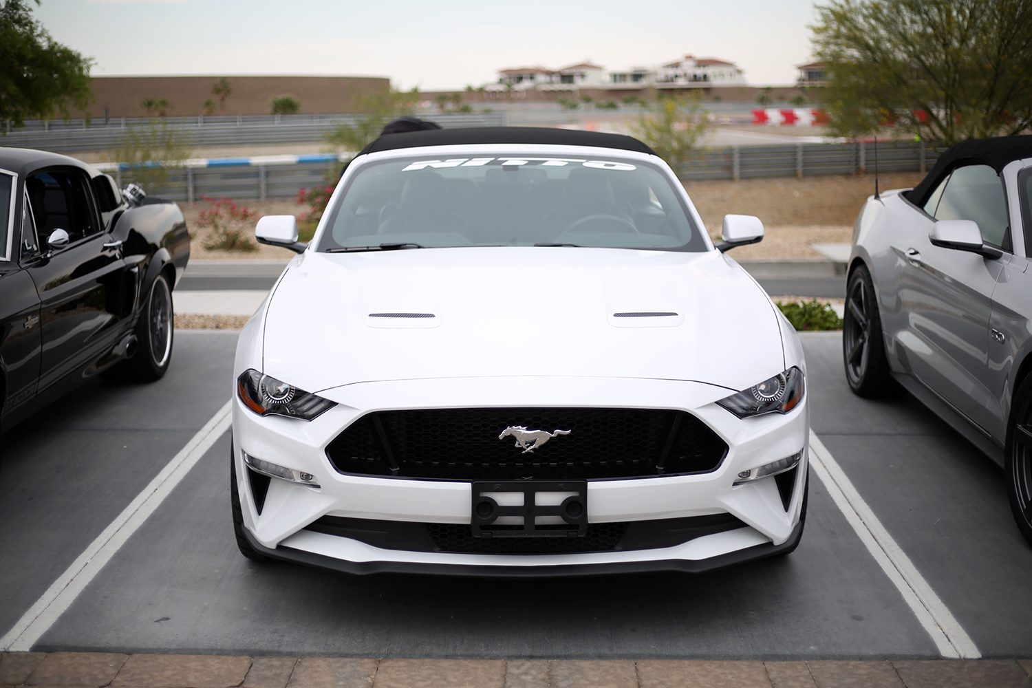 Ford Mustang GT