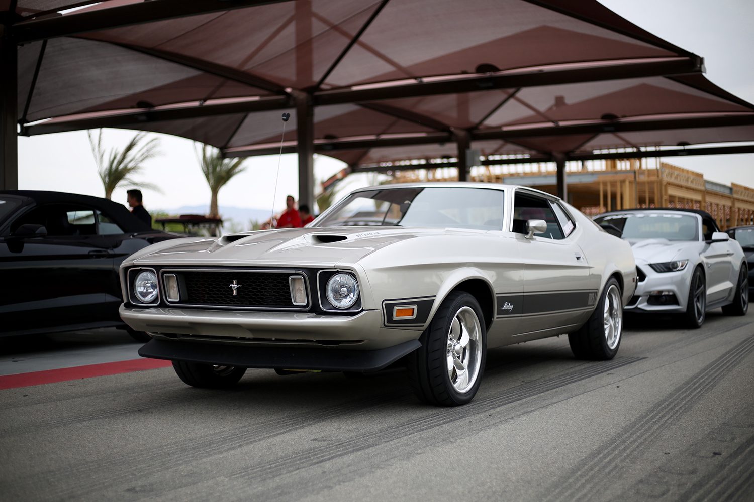 Ford Mustang GT