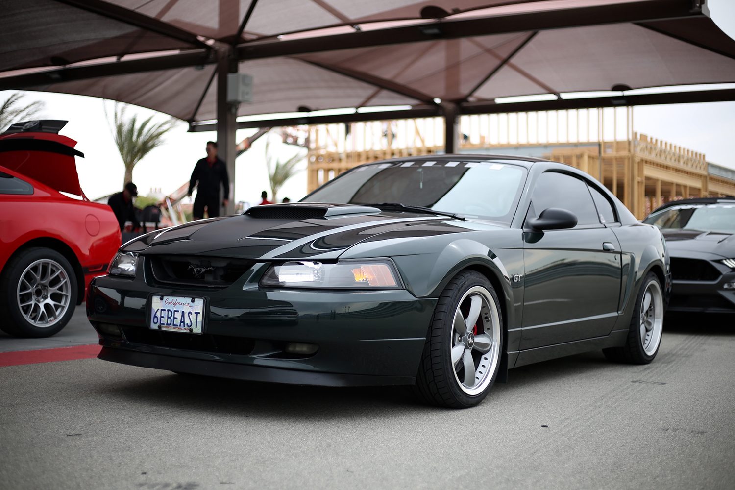 Ford Mustang GT