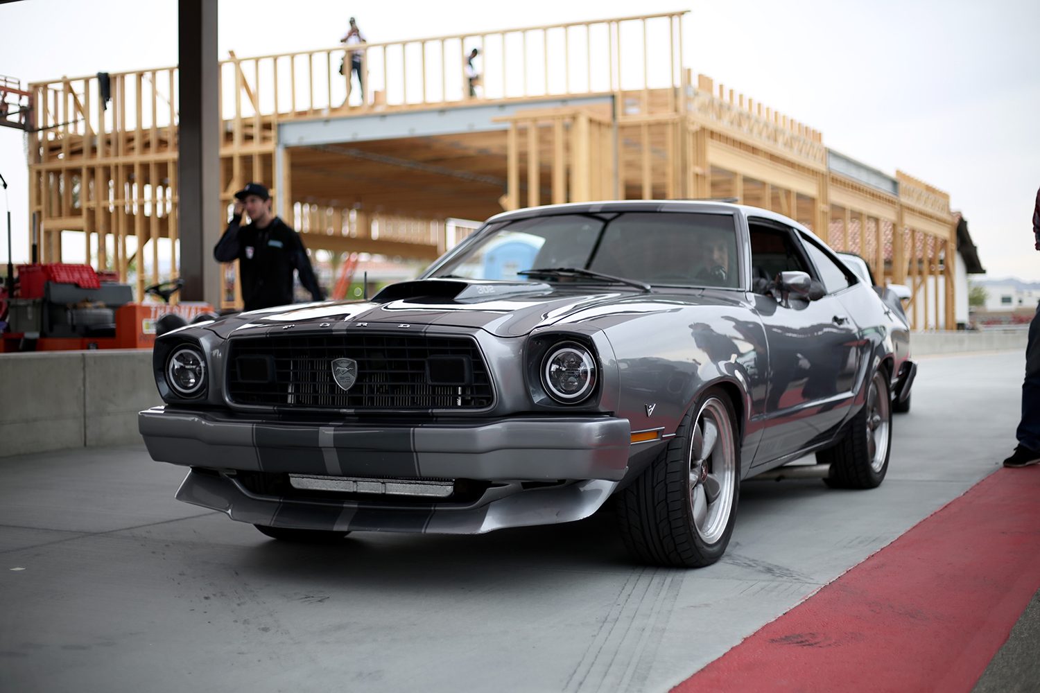 Ford Mustang GT
