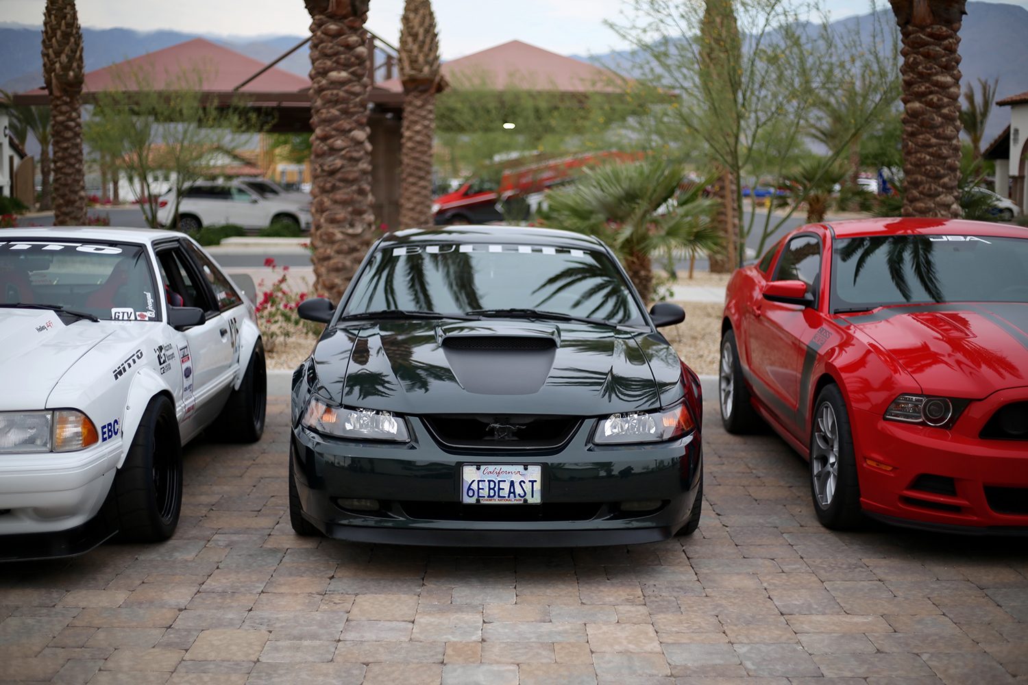 Ford Mustang GT