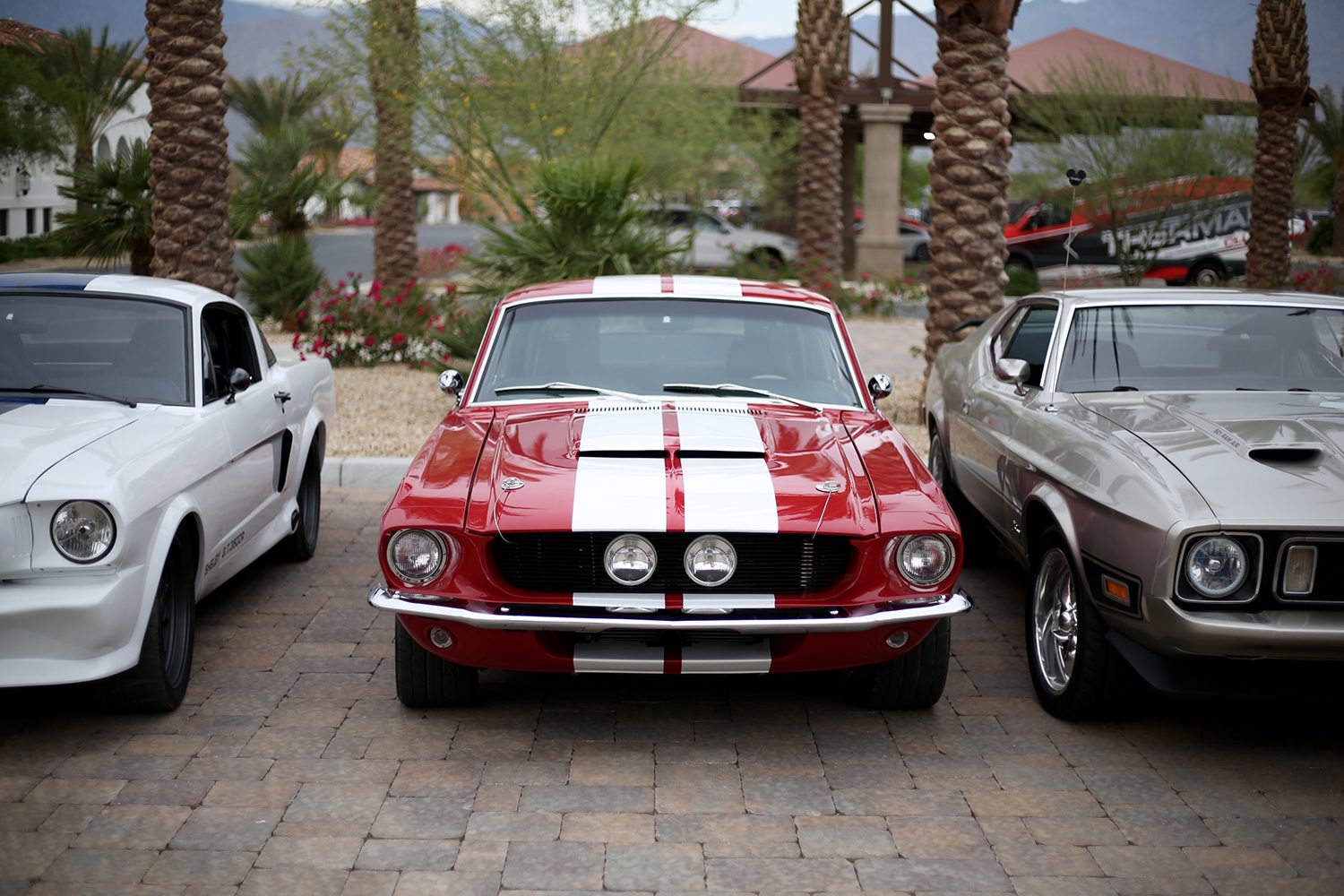 Ford Mustang GT