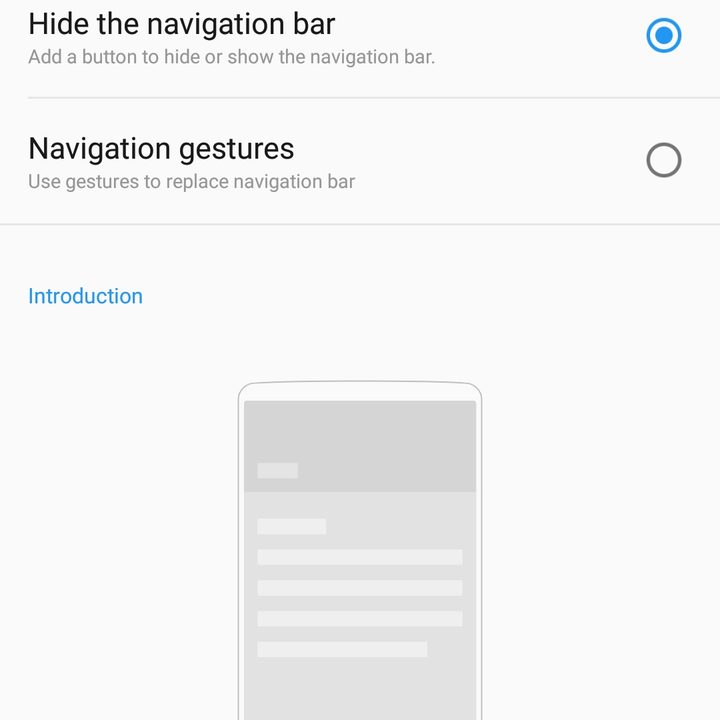 oneplus 6 tips and tricks navigation bar 1