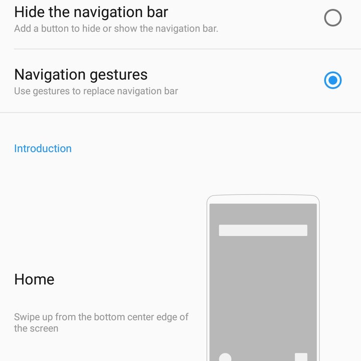 oneplus 6 tips and tricks navigation bar 2