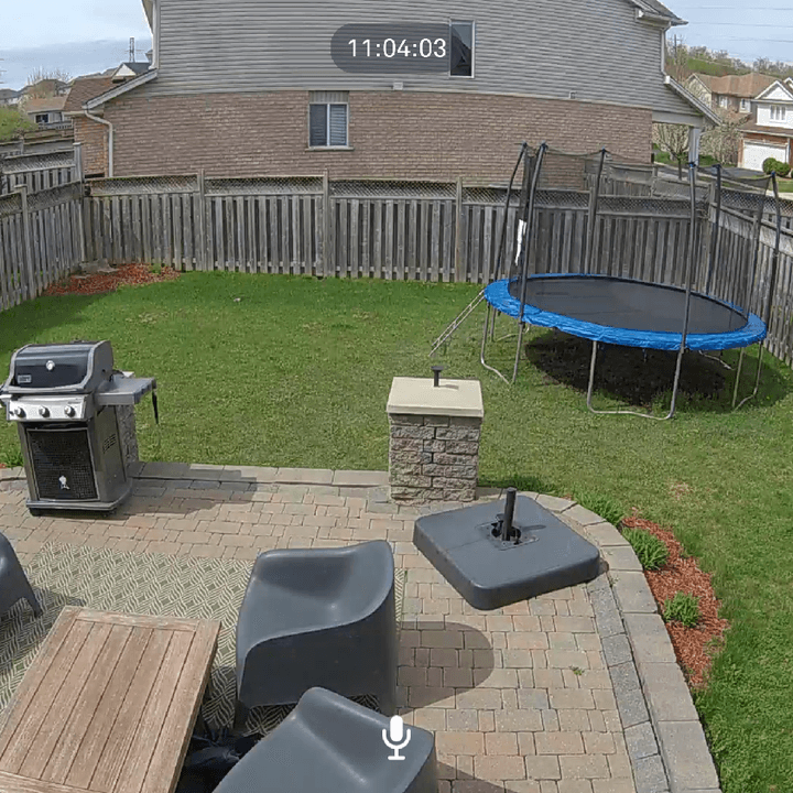nest cam iq outdoor review quality day