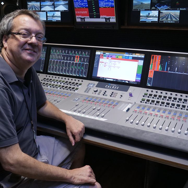 NHRA Dolby Atmos