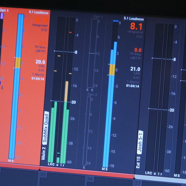 NHRA Dolby Atmos