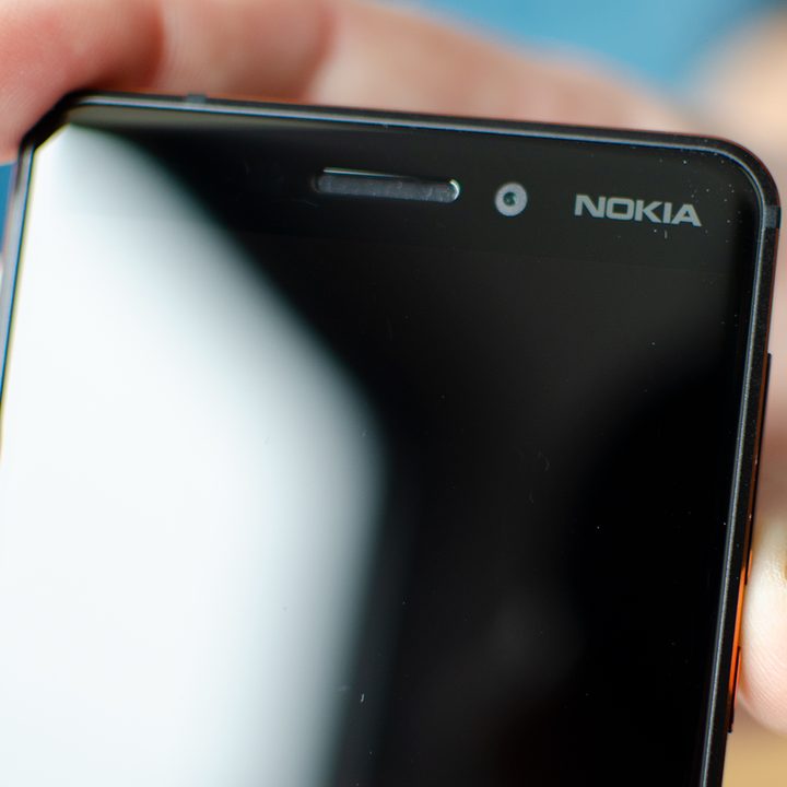 Nokia 6.1 smartphone