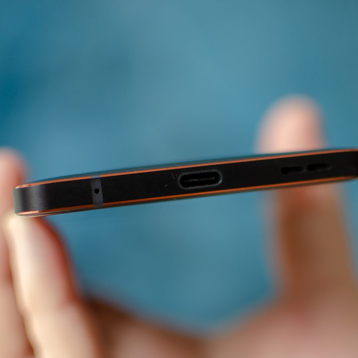 Nokia 6.1 smartphone