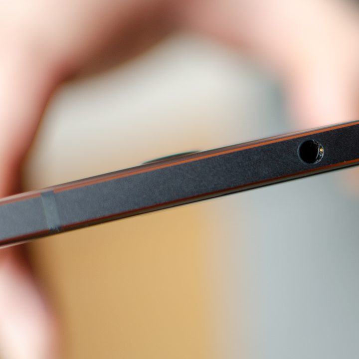 Nokia 6.1 smartphone
