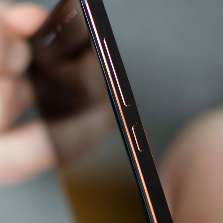Nokia 6.1 smartphone