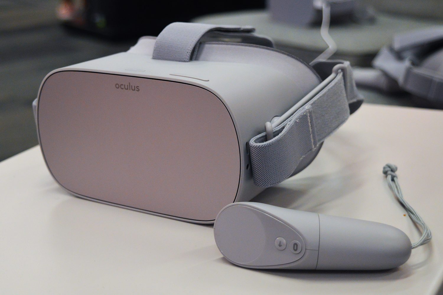 Oculus Go Review