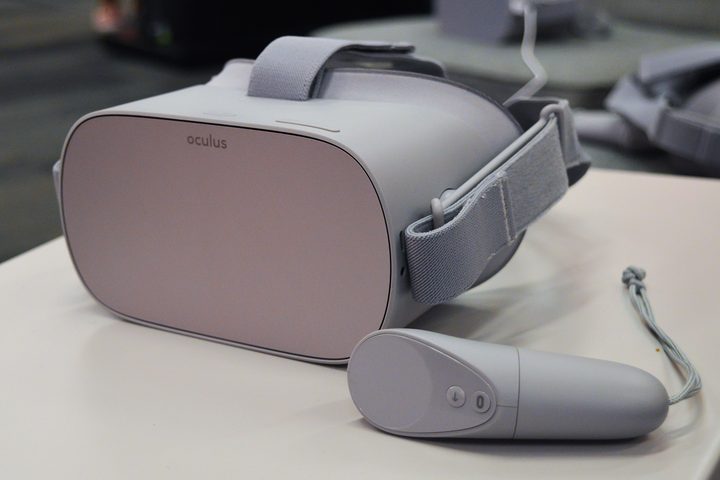 Oculus Go Review