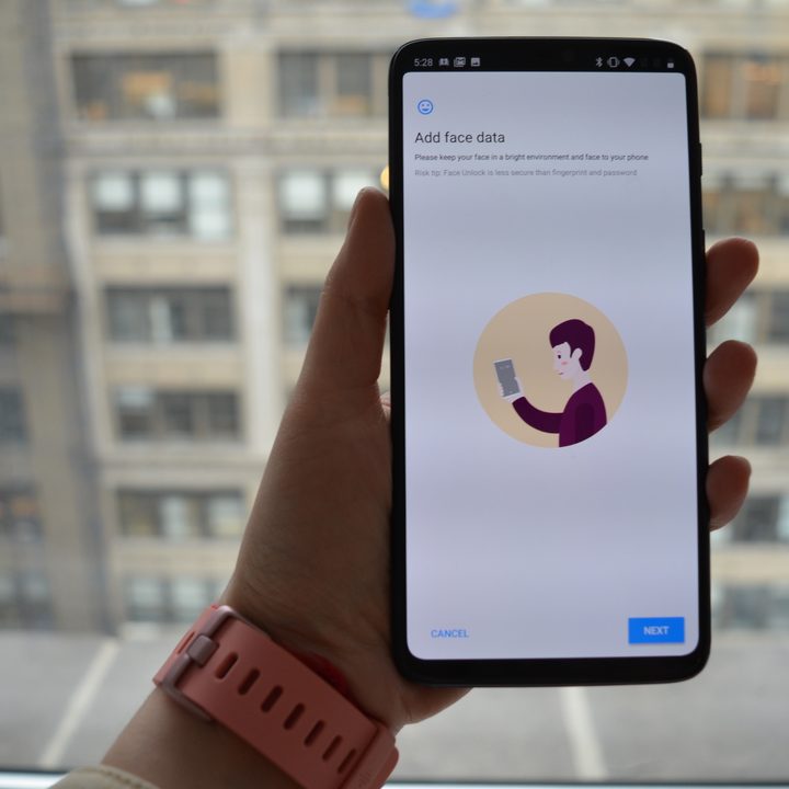 oneplus 6 tips and tricks face id 2