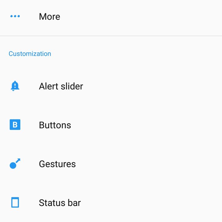 oneplus 6 tips and tricks gestures