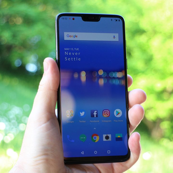Oneplus 6 review